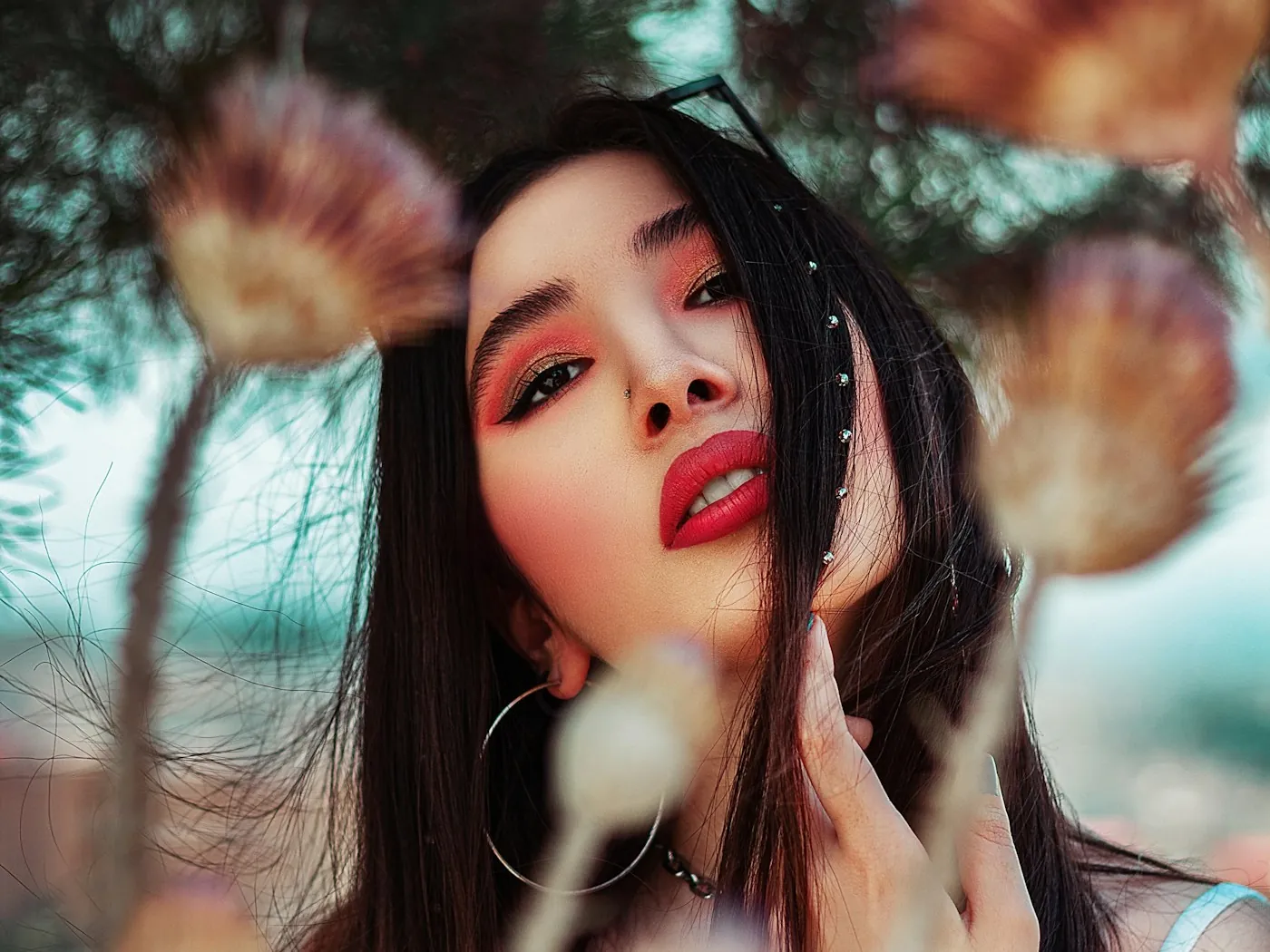 Creator-style photo presets in Zaps