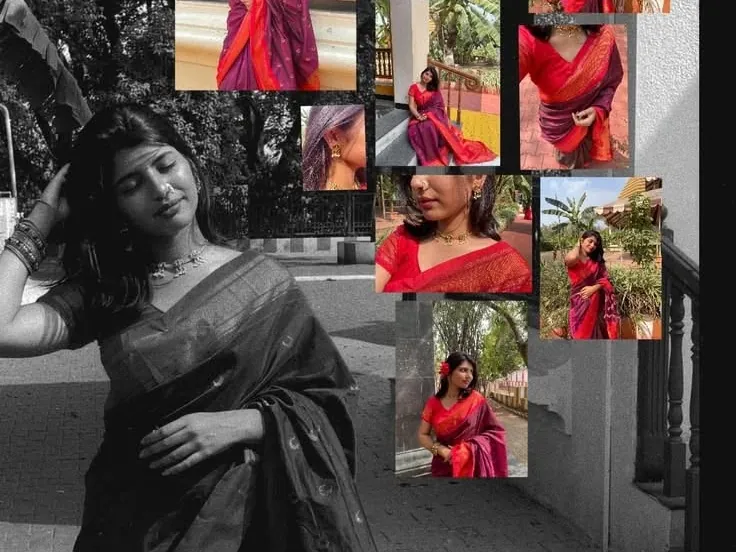 Story collage layouts in Zaps