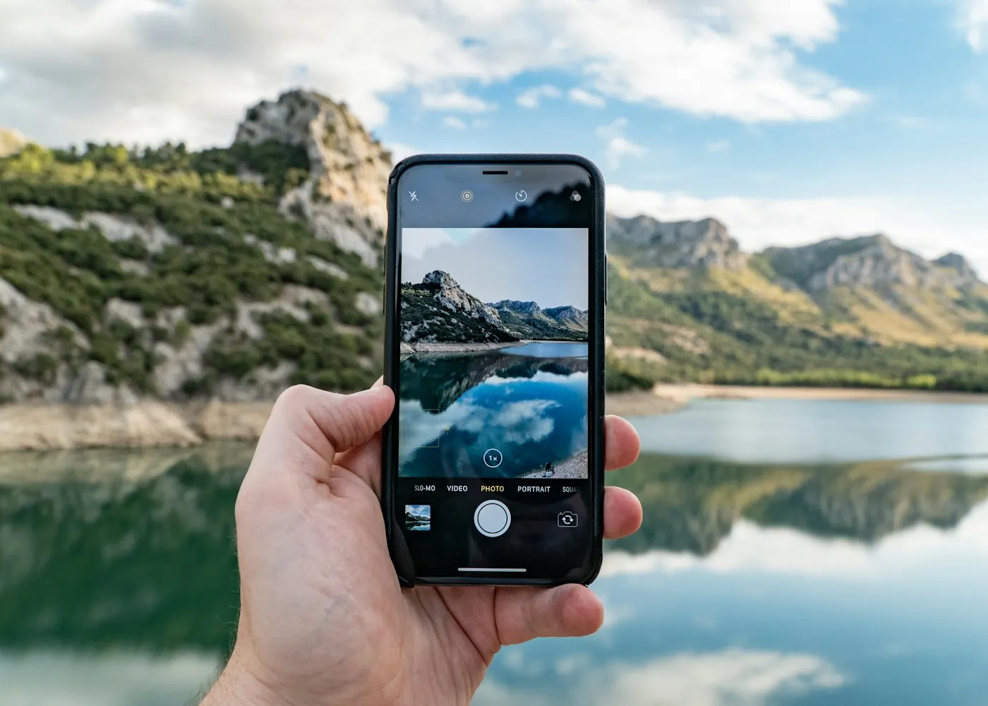 Photo-to-video maker in Zaps